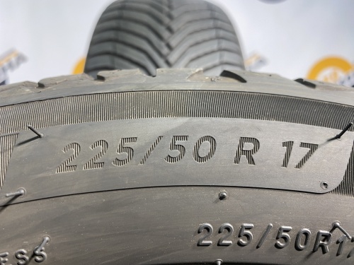 225 50 17 MICHELIN CROSSCLIMATE 2