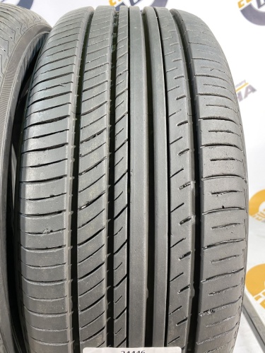 225 55 17 YOKOHAMA ADVAN DB V552