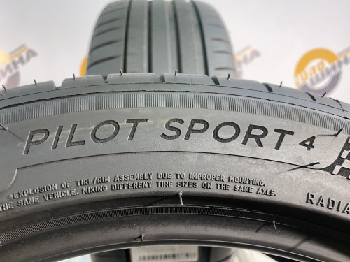 235 45 18 MICHELIN PILOT SPORT 4
