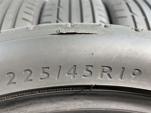 225 45 19 DUNLOP SP SPORT MAXX RT