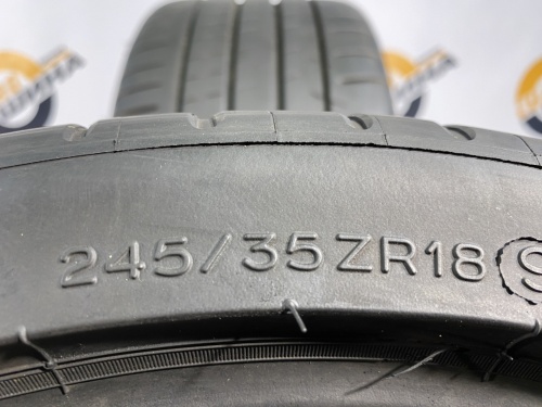 245 35 18 MICHELIN PILOT SUPER SPORT
