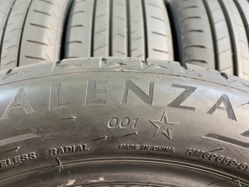 245 50 19 BRIDGESTONE ALENZA 001