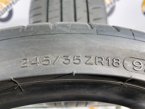 245 35 18 MICHELIN PILOT SUPER SPORT