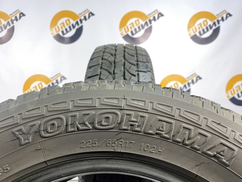 225 65 17 YOKOHAMA GEOLANDAR A/T-S G012