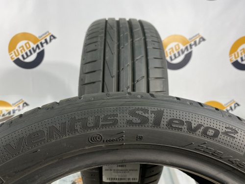 225 45 18 HANKOOK VENTUS S1 EVO 2 K117