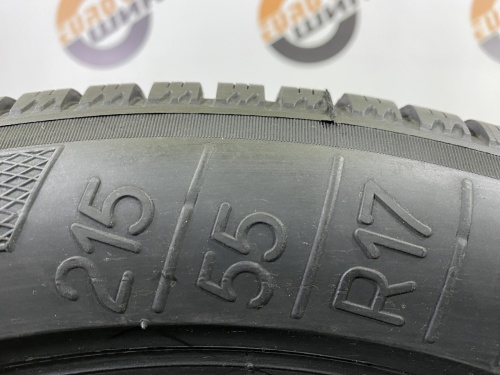 215 55 17 KLEBER KRISALP HP2