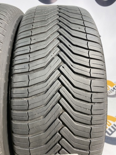 225 55 17 MICHELIN CROSSCLIMATE