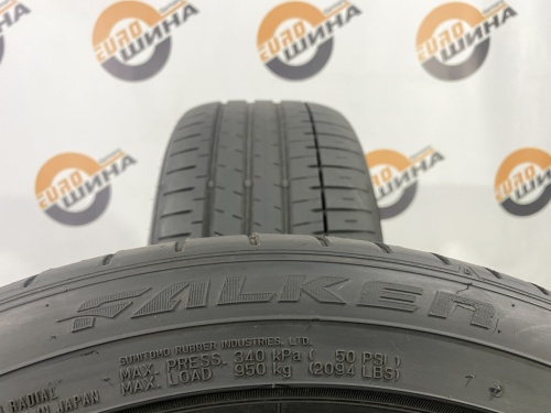 275 40 20 FALKEN AZENIS FK-510 SUV