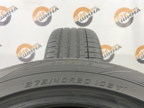 275 40 20 FALKEN AZENIS FK-510 SUV