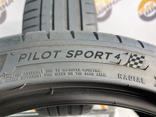 225 40 18 MICHELIN PILOT SPORT 4