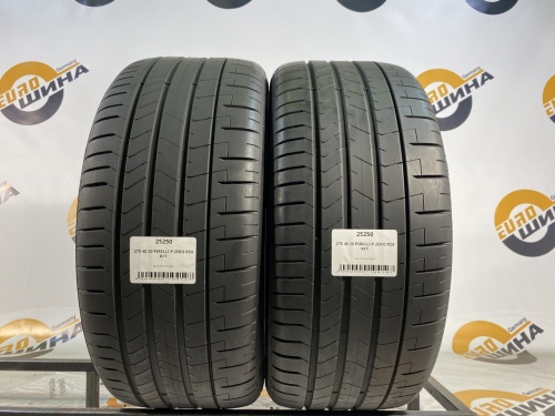 275 40 20 PIRELLI P ZERO PZ4 RFT