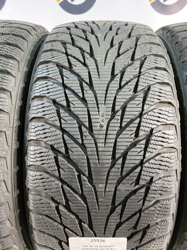 245 45 18 NOKIAN HAKKAPELIITTA R2