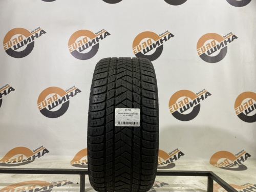 275 40 18 PIRELLI WINTER SOTTOZERO 3