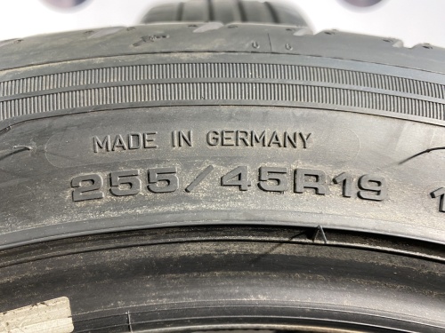 255 45 19 GOODYEAR EAGLE F1 ASYMMETRIC 3