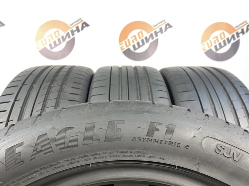 285 45 20 GOODYEAR EAGLE F1 ASYMMETRIC 2 SUV
