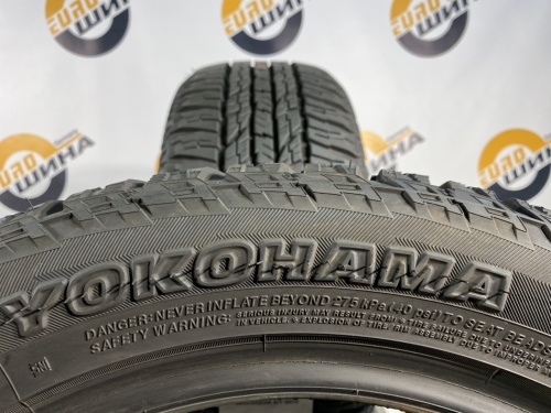 225 55 18 YOKOHAMA GEOLANDAR A/T G015