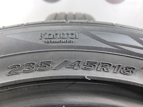 235 45 18 HANKOOK VENTUS PRIME 2 K115