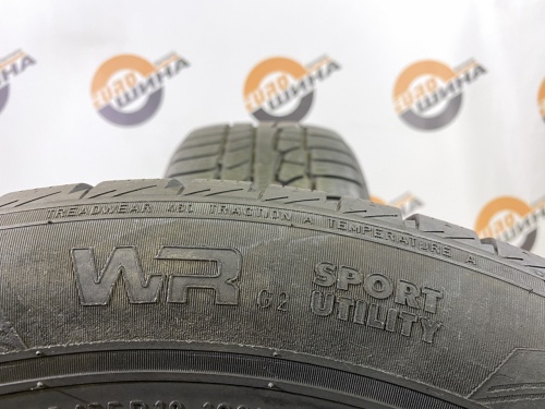 255 55 18 NOKIAN WR G2