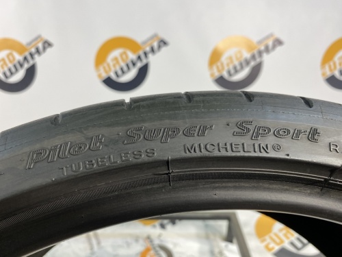 265 30 20 MICHELIN PILOT SUPER SPORT