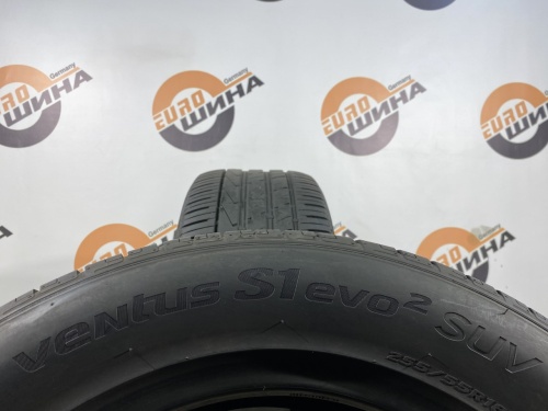 255 55 18 HANKOOK VENTUS S1 EVO 2 SUV K117C
