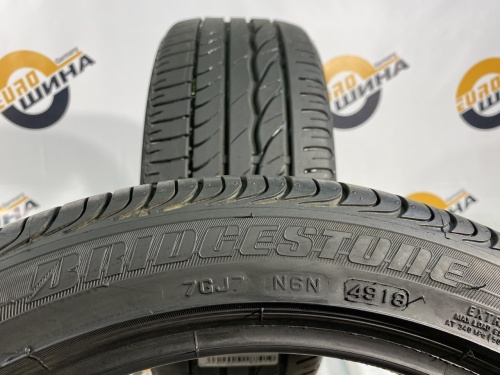 225 45 18 BRIDGESTONE TURANZA ER300