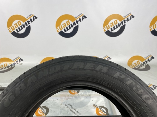 225 60 18 DUNLOP GRANDTREK PT30