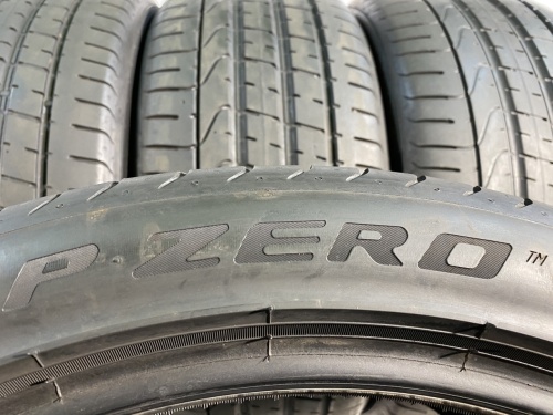 265 40 21 PIRELLI P ZERO