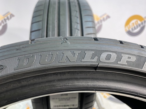 225 35 20 DUNLOP SP SPORT MAXX GT RFT