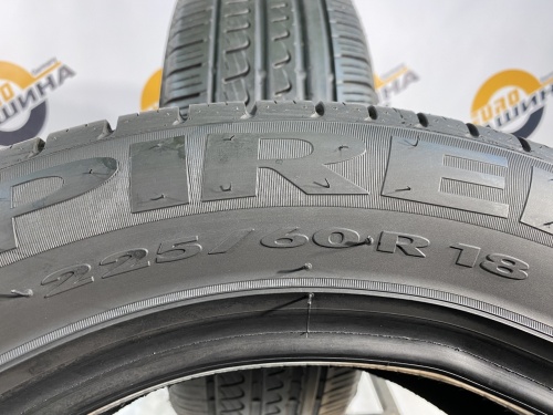225 60 18 PIRELLI P7