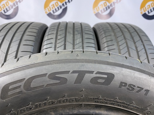 235 55 19 KUMHO ECSTA PS71