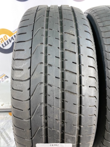 235 55 18 PIRELLI P ZERO