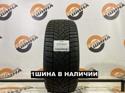 215 40 17 DUNLOP SP WINTER SPORT 3D