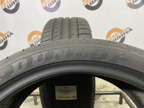 255 35 20 DUNLOP SP QUATTROMAXX