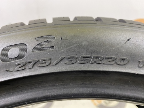 275 35 20 HANKOOK WINTER I'CEPT EVO2 W320
