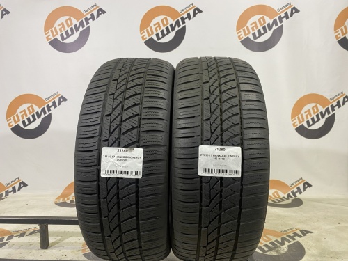 215 50 17 HANKOOK KINERGY 4S H740