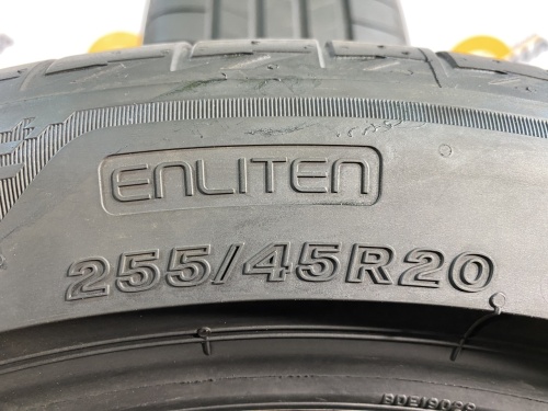 255 45 20 BRIDGESTONE TURANZA ECO