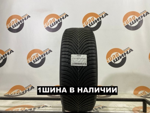 215 55 17 MICHELIN ALPIN 5