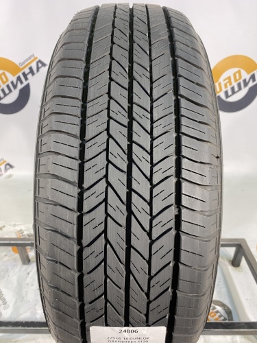 225 65 18 DUNLOP GRANDTREK ST20