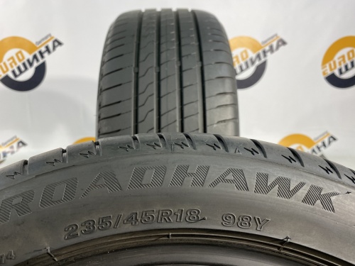 235 45 18 FIRESTONE ROADHAWK