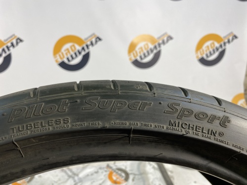 245 35 21 MICHELIN PILOT SUPER SPORT