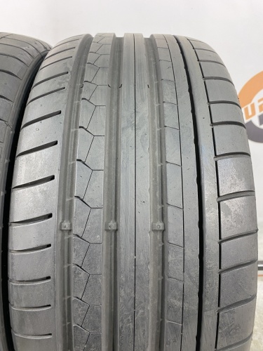 255 40 19 DUNLOP SP SPORT MAXX GT