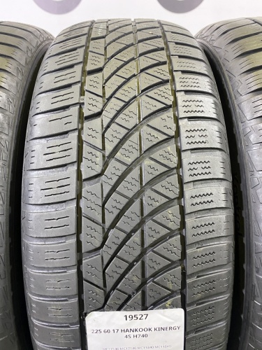 225 60 17 HANKOOK KINERGY 4S H740