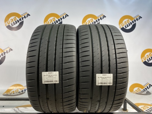 285 40 19 MICHELIN PILOT SPORT 4