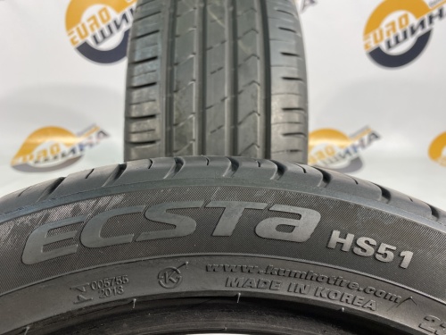 225 45 17 KUMHO ECSTA HS51