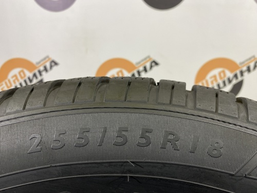 255 55 18 DUNLOP SP WINTER SPORT 3D