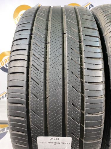 285 45 22 MICHELIN PREMIER LTX