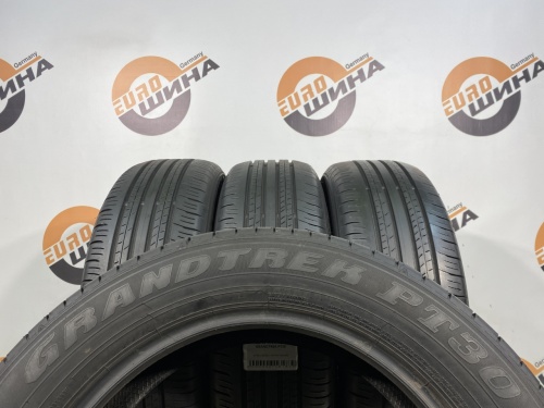 225 60 18 DUNLOP GRANDTREK PT30