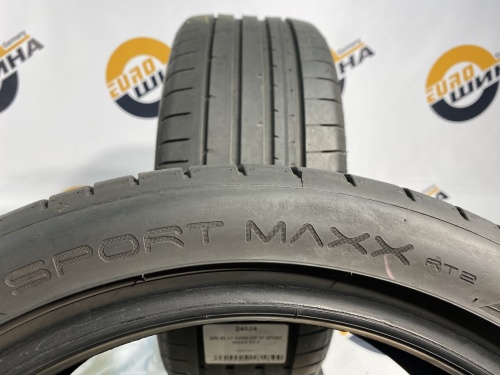 205 45 17 DUNLOP SP SPORT MAXX RT 2