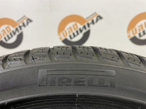225 40 19 PIRELLI WINTER SOTTOZERO 3 RFT