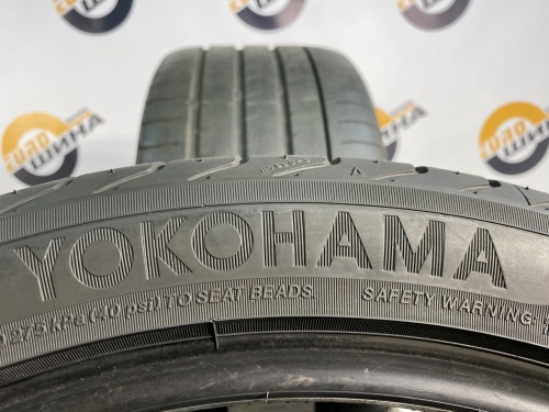 295 35 21 YOKOHAMA ADVAN SPORT V105 N2 SUV